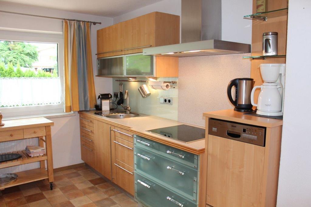 Ferienwohnung Stuibenfall แยร์สเซินส์ ห้อง รูปภาพ