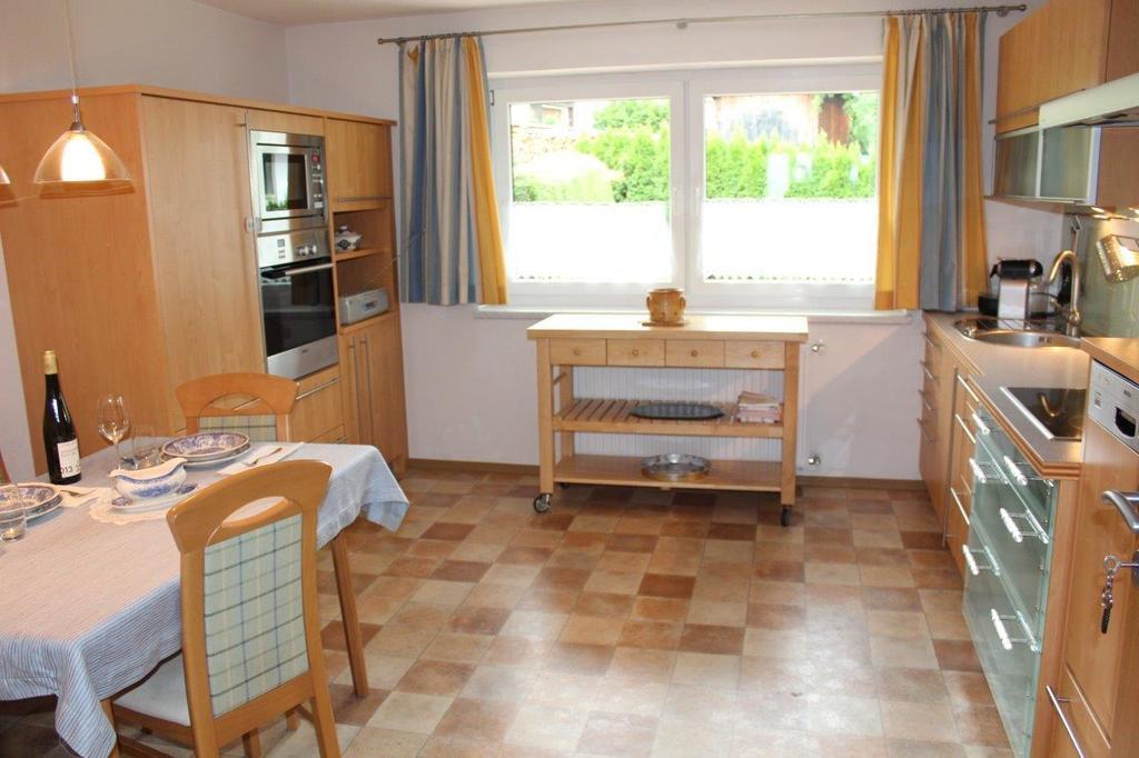Ferienwohnung Stuibenfall แยร์สเซินส์ ห้อง รูปภาพ
