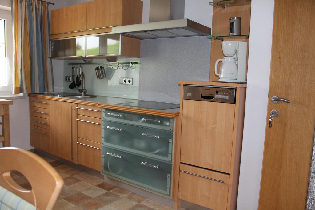 Ferienwohnung Stuibenfall แยร์สเซินส์ ภายนอก รูปภาพ
