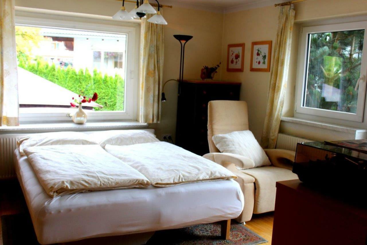 Ferienwohnung Stuibenfall แยร์สเซินส์ ภายนอก รูปภาพ