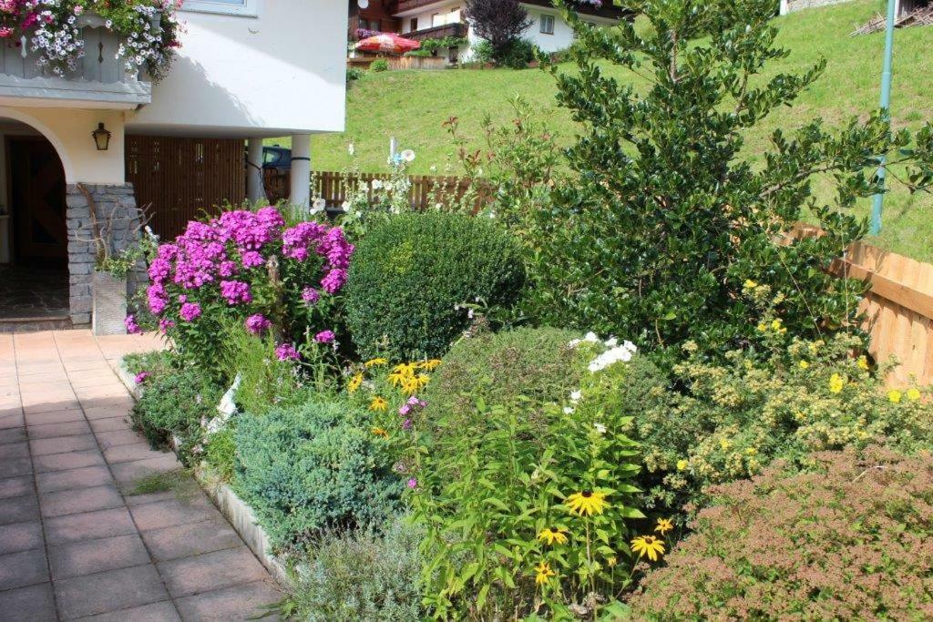 Ferienwohnung Stuibenfall แยร์สเซินส์ ภายนอก รูปภาพ